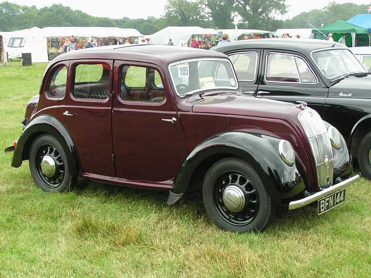 Morris Eight 