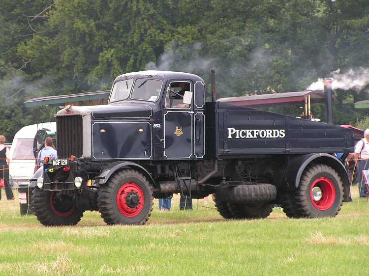 Scammell