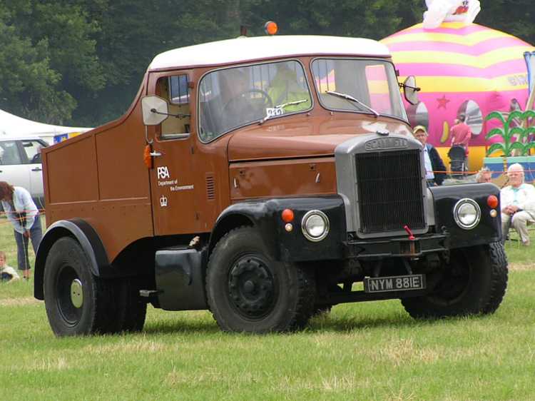 Scammell