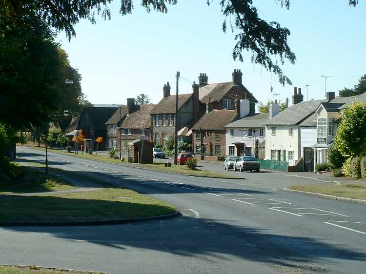 Aylesbury Road, Monks Risborough