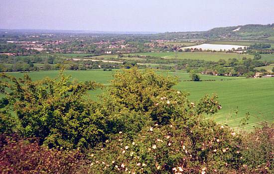 Risborough and Whiteleaf Cross