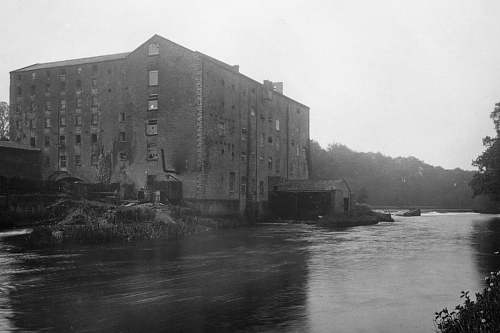 Athlumney Mill