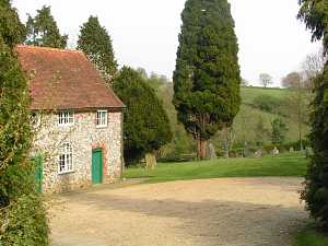 Speen Baptist Church 