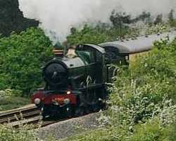 Aynho GWR 2007